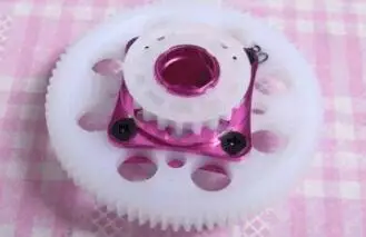 

80T big Main gear +20T Drive Pulley Gear for CS 1:10 drift Racing DGCS DGX DG5 option SAKURA DGX DGS DGXI S XI XIS Car Frame