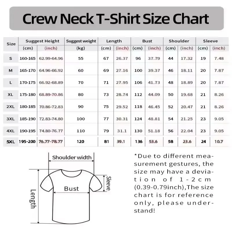Powerhouse Gym Print T Shirt Men Women Casual Fashion Oversized Pure Cotton Short Sleeve T-shirts