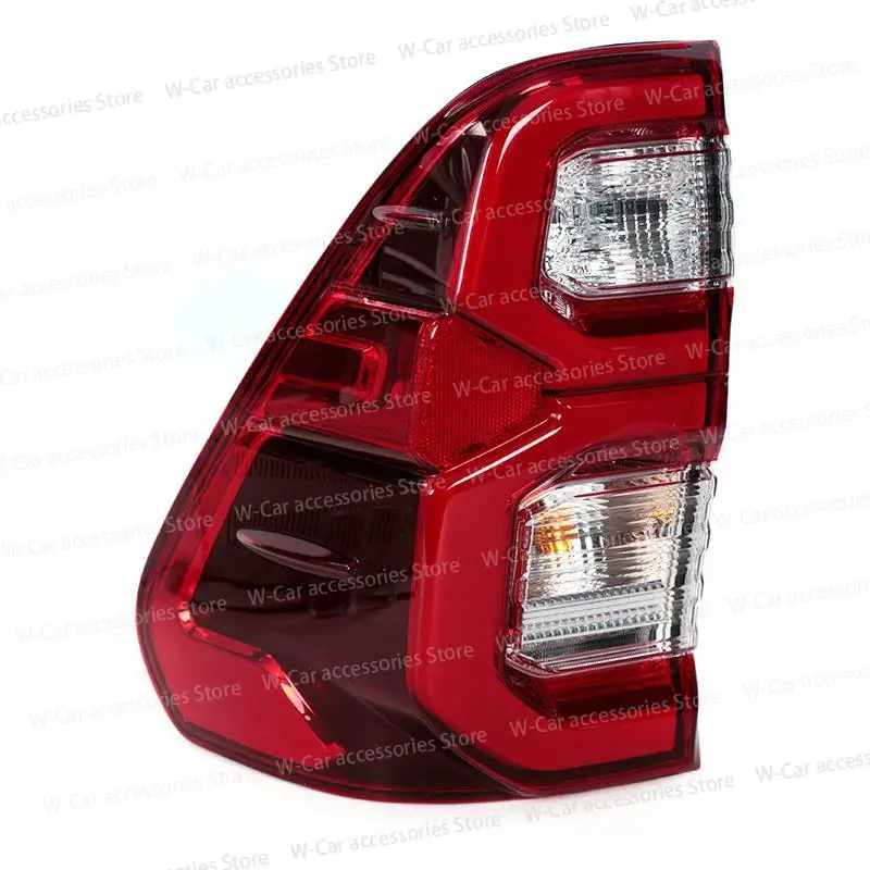 LED テールランプトヨタハイラックス Revo ロッコ SR5 ピックアップ