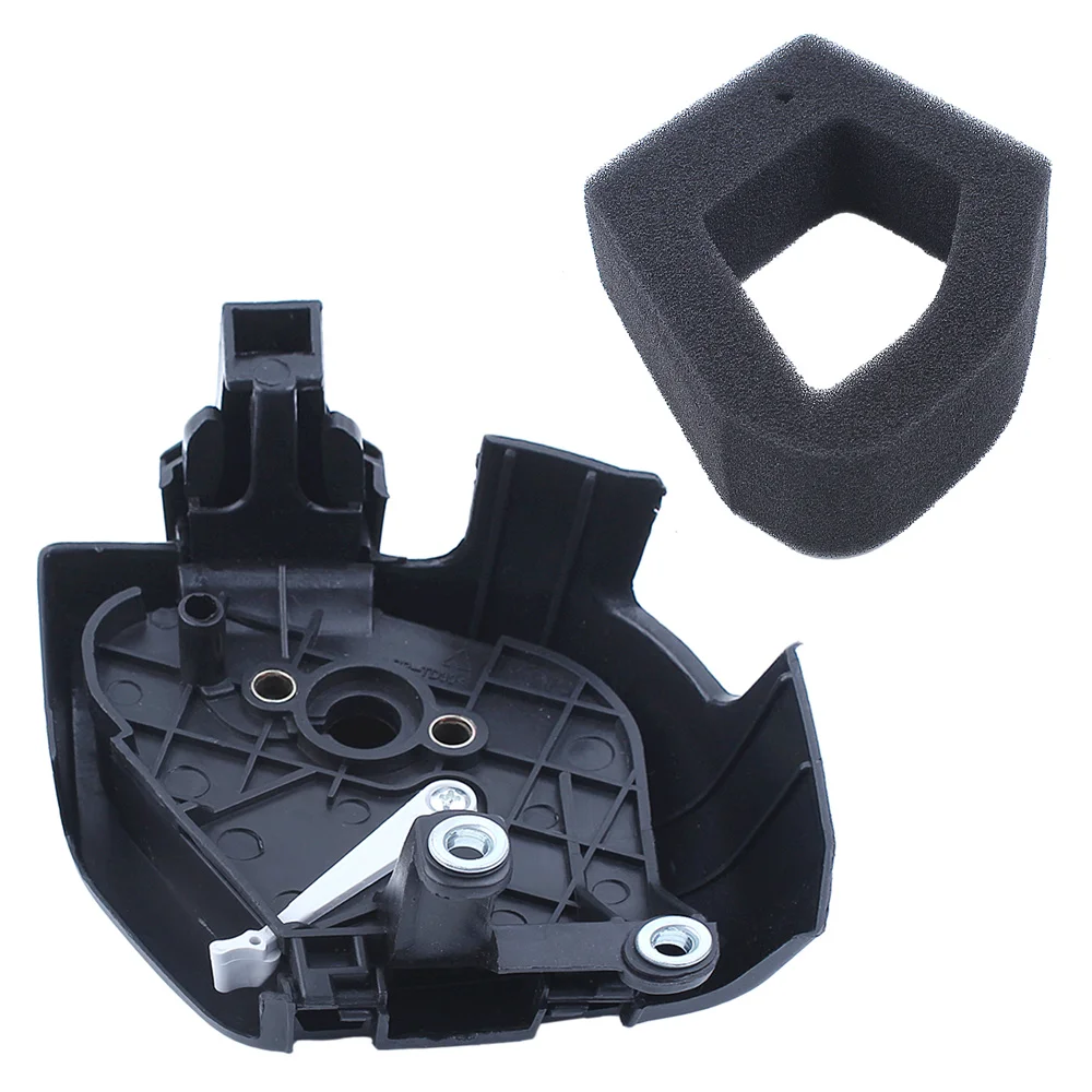 Kit De Cubierta De Filtro De Aire Para Motor Honda GX35 HHT35S - Repuesto 17211-Z0Z-000, Incluye Filtros