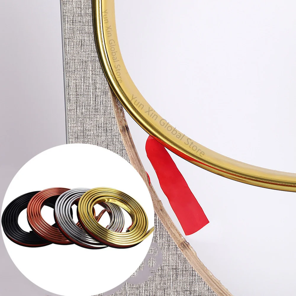 Новинка 2023, U-образная облицовочная кромка для стола