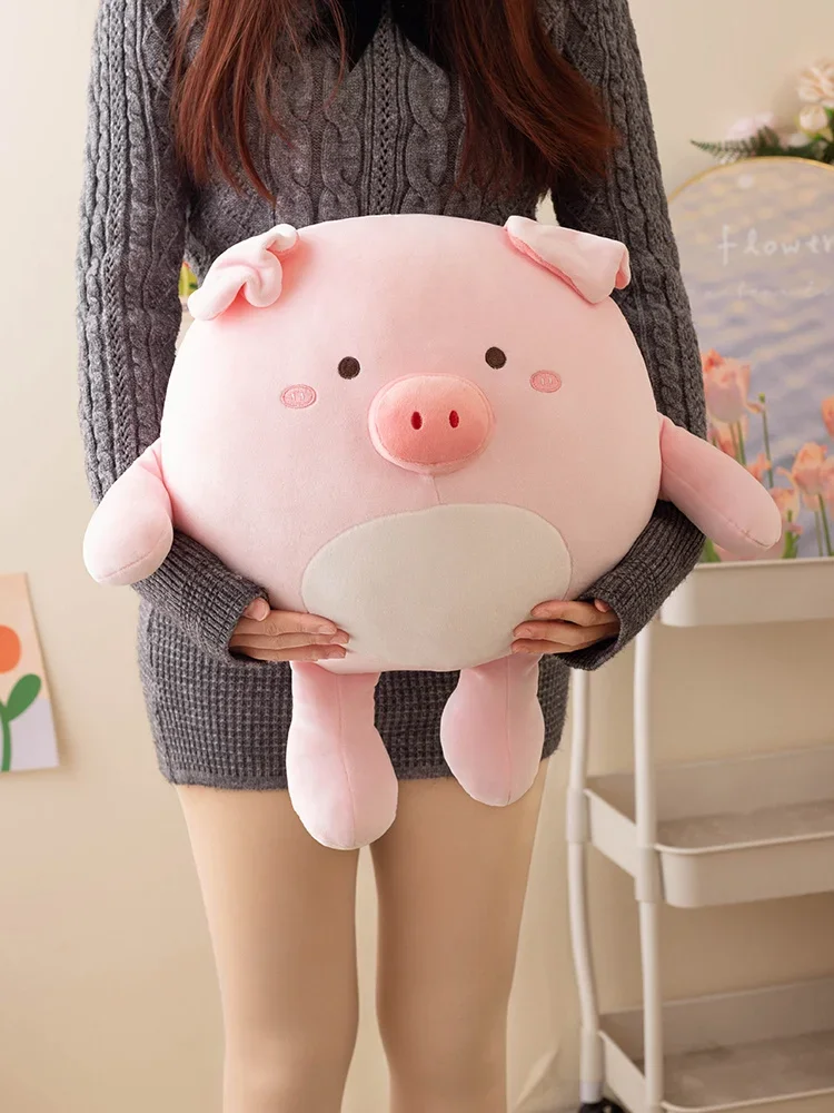 The Cuddle Squad Stuffed Chubby Animal XL (40cm)