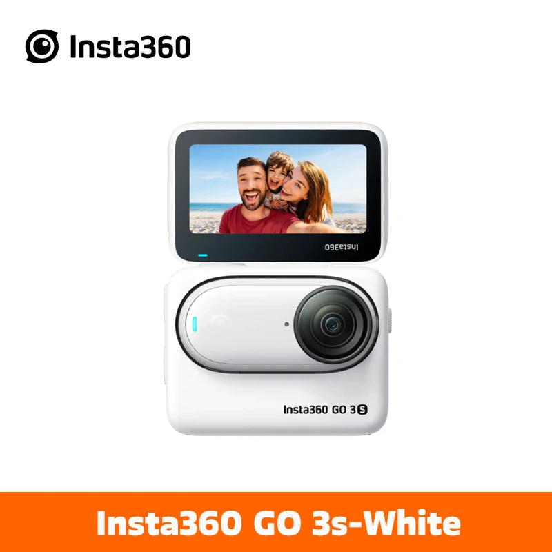 GO 3S-128GB-White
