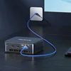 GMKtec K2 Mini PC AMD Ryzen 7 7735HS Window 11 Pro DDR5 4800MHz PCle 4.0 NVME SSD WIFI6 BT5.2 4K 1000M LAN Gaming Computer 3