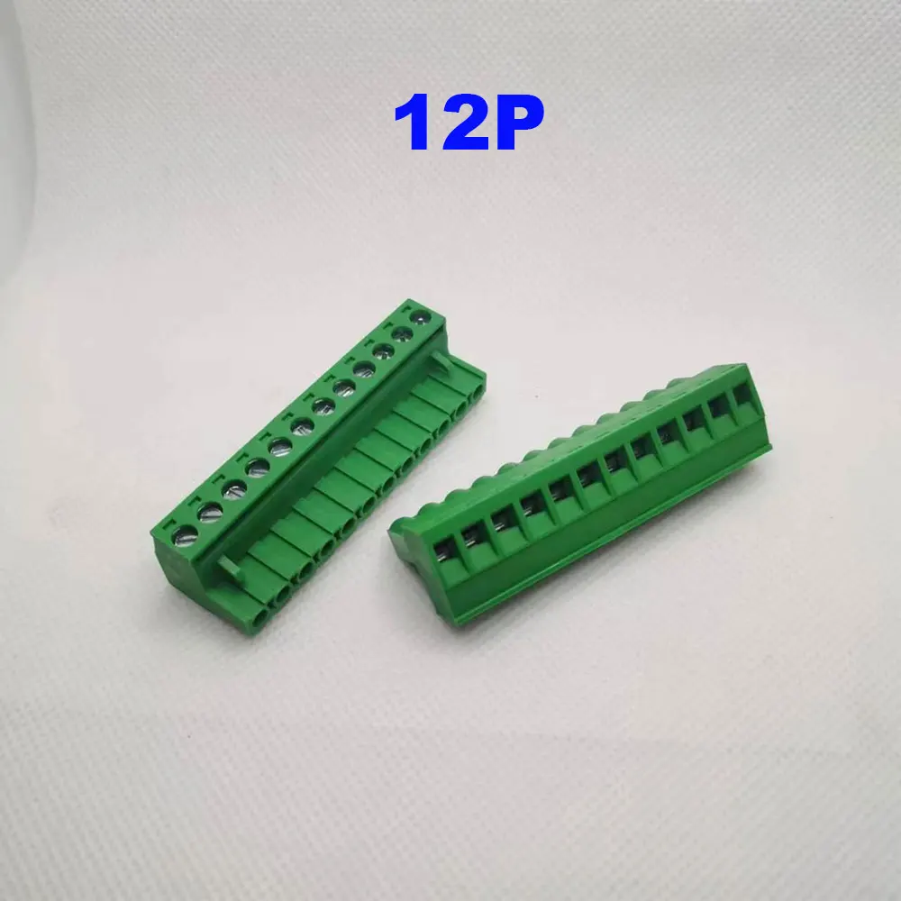 12Pin