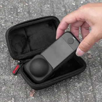 Custodia per Insta360 X4 Air Accessori Obiettivo PC Copertura protettiva anticaduta per Insta360 X4Air Accessori per fotocamere sportive
