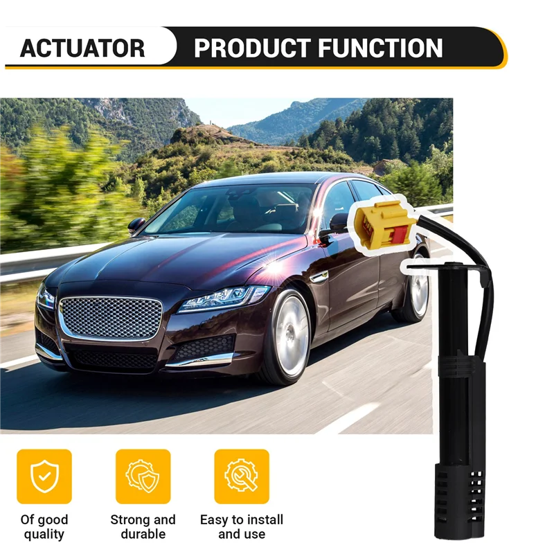 Jaguar XE 2015- XF 2016- T2H1824 T2H15852용 보닛 힌지 액츄에..