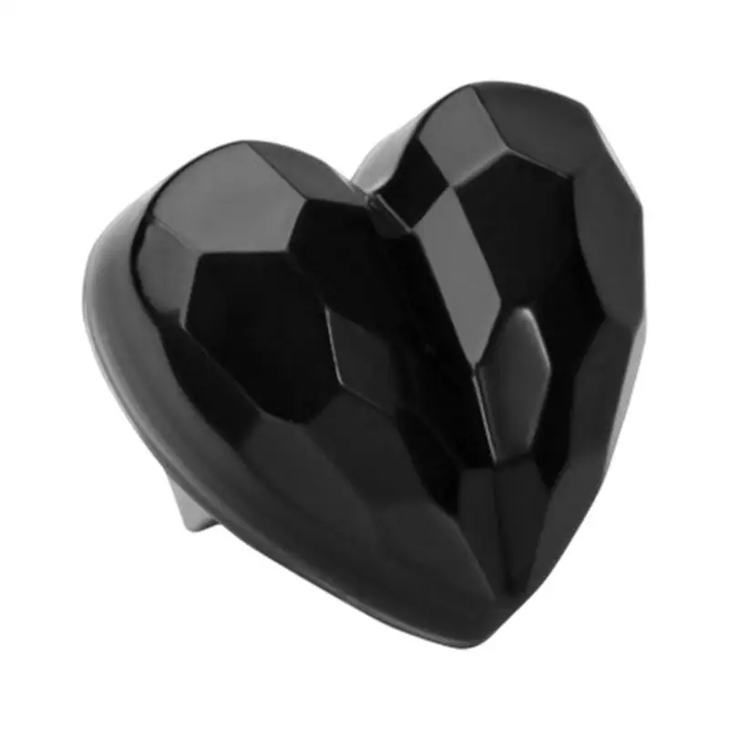 USB LED Car Light Auto Interior Atmosphere Light Heart Car Lights Interior Ambient Lighting Decor Color Changing Atmosphere Lamp