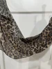 New Leopard  Printed Hijab Breathable Light Weight Soft Cotton Rayon Viscose Woven Modal Muslim Women Shawl Hijab Scarf 4