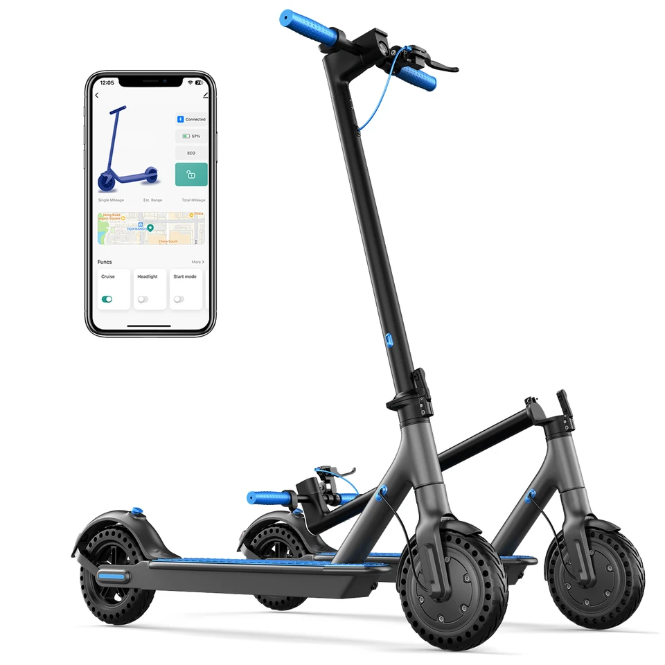 Adult Electric Scooter 36V 350W Foldable Commuter