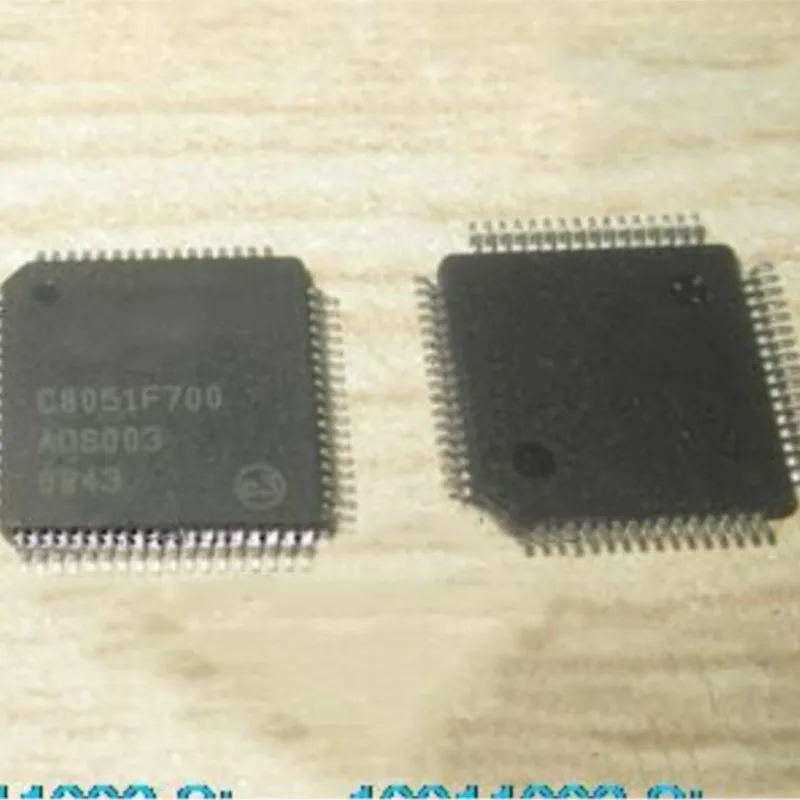 

5PCS New C8051F700 TQFP64