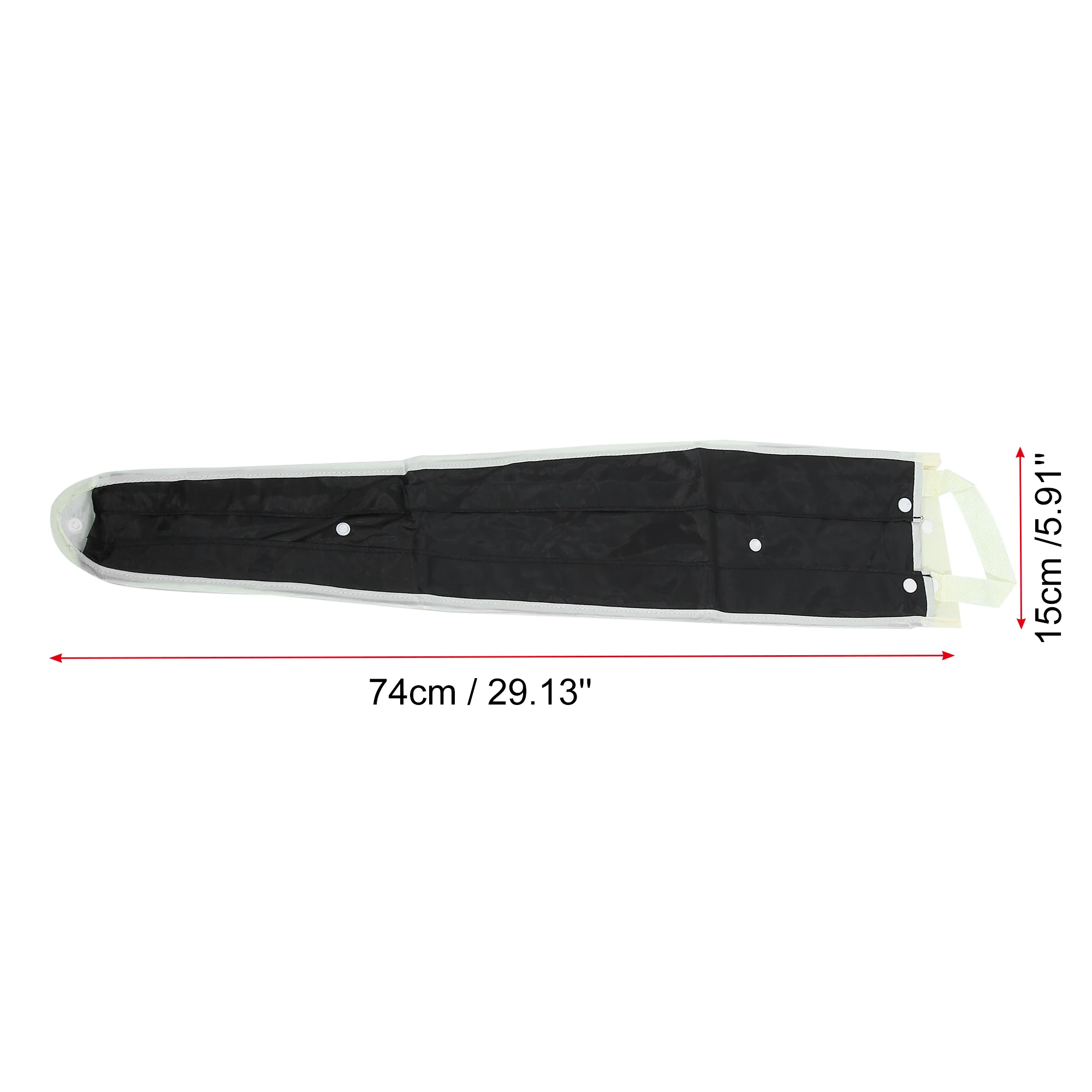 Uxcell Multifunction Car Back Seat Umbrella Storage Holder Hanging Waterproof Bag Sets Car Accessories