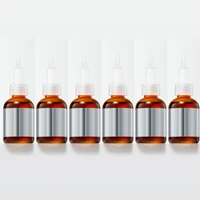 6PCS Customized products VITAMIN C B3 PURE RETINOL HA BHA PX Serum 2