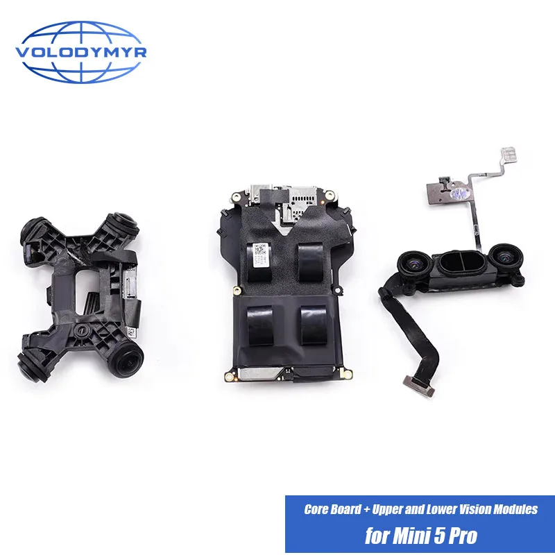Carte mère et modules vision avant/arrière pour drone Mini 5 Pro - Pièces détachées VOLODYMYR