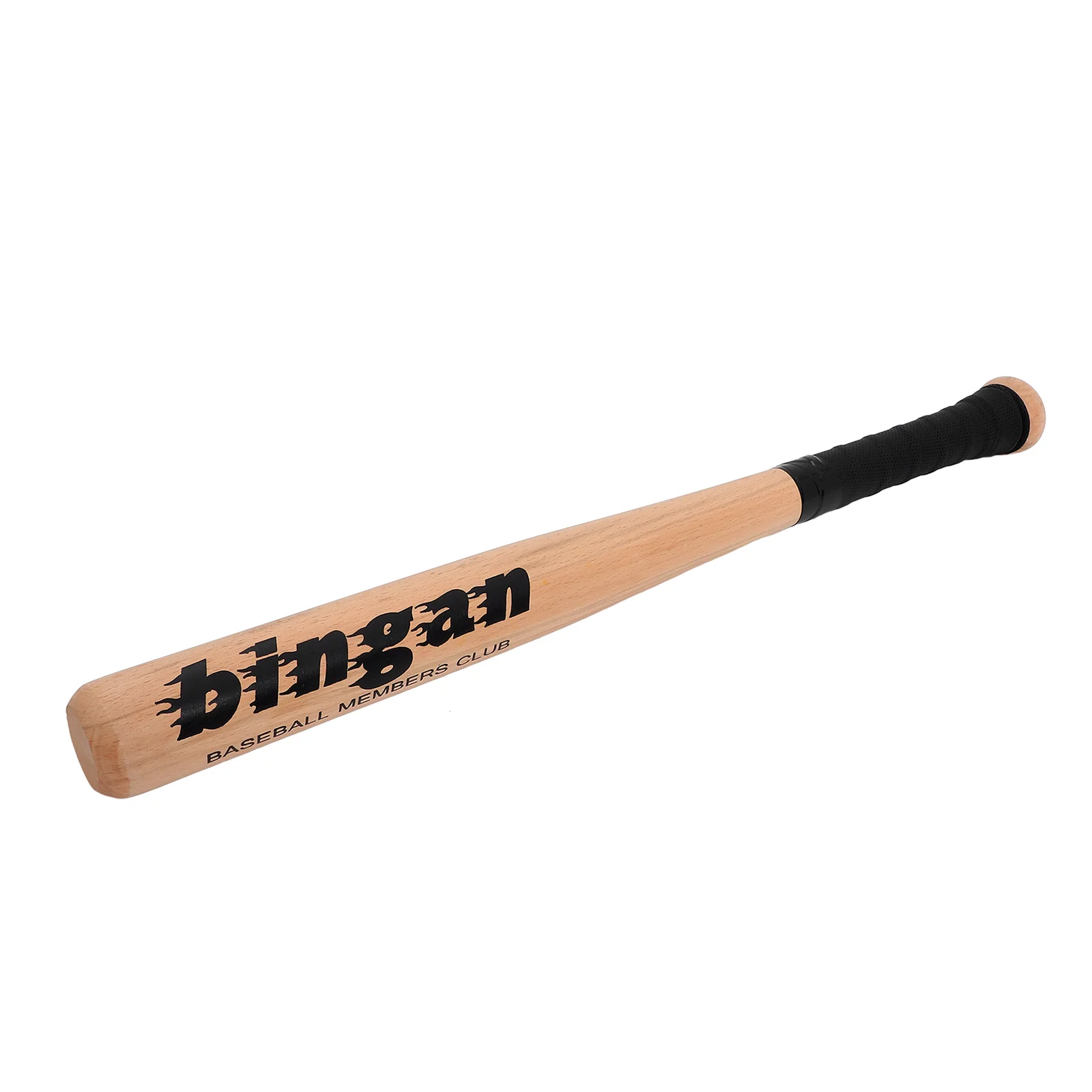 Baseball Bat Wooden Handheld Stick Portable Sports for Outdoor Training Student