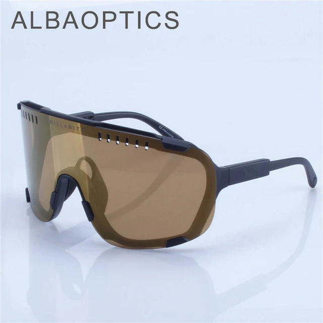 Gafas de ciclismo para deportes al aire libre, gafas polarizadas para  hombres y mujeres, gafas para bicicleta, gafas para correr - AliExpress