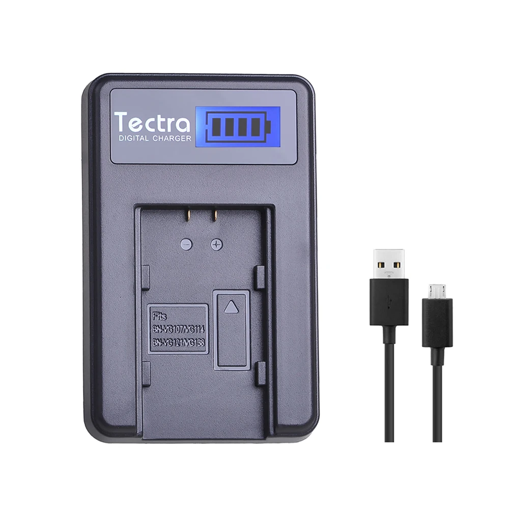 Bateria e Carregador para Jvc Vg108u Vg107u Vg114u Bnvg121 Vg138u Vg138 Vg107e Vg121e Vg114e 1400mah Bn-vg114 Bnvg114 bn Vg114 - Image 4