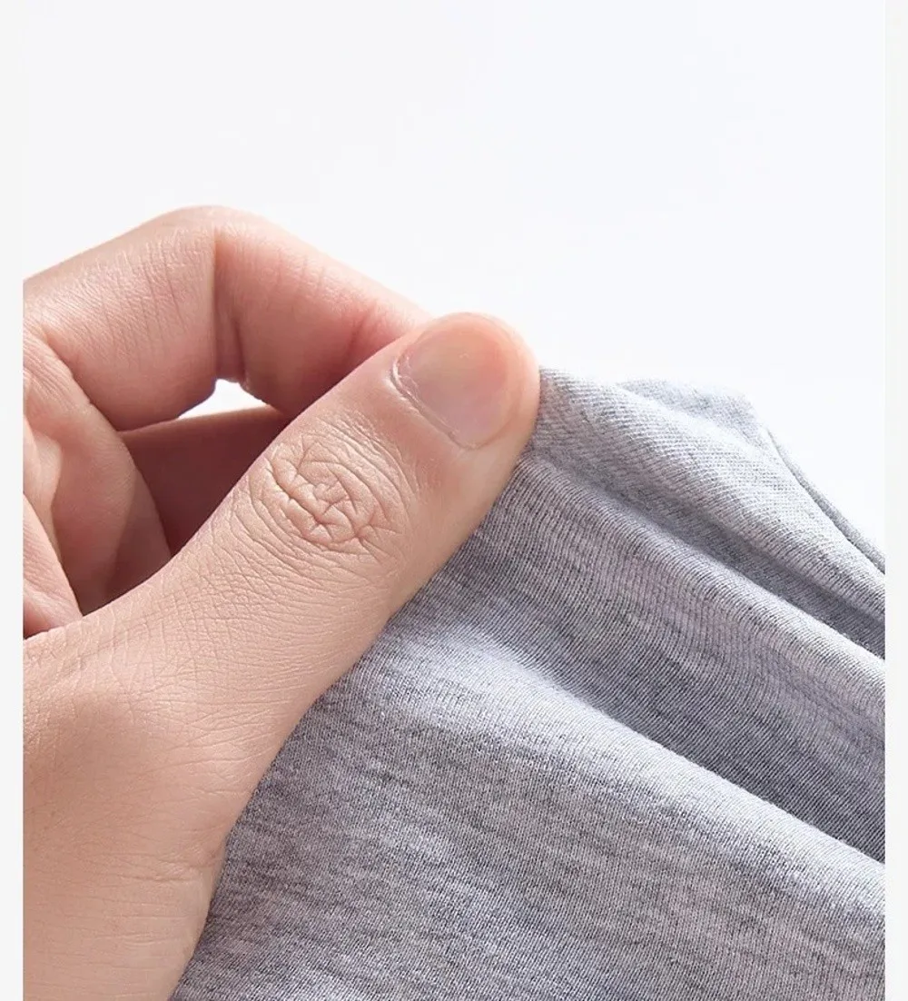 Reise-Schlafmütze aus Baumwolle, bequem, winddicht, Schlafpullover, warmer Pullover-Design, Nachtmütze für Damen und Herren – Detail 14