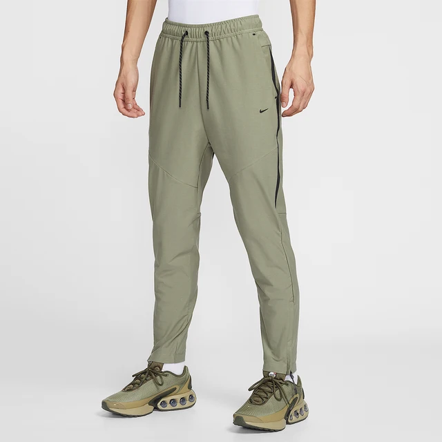 Pantalon de sport slim brodé pour homme, édition printemps 2026, authentique Nike, IF1405-328 1