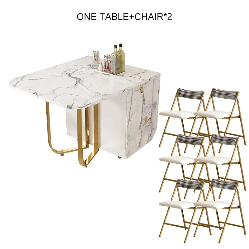 table with 6chairs