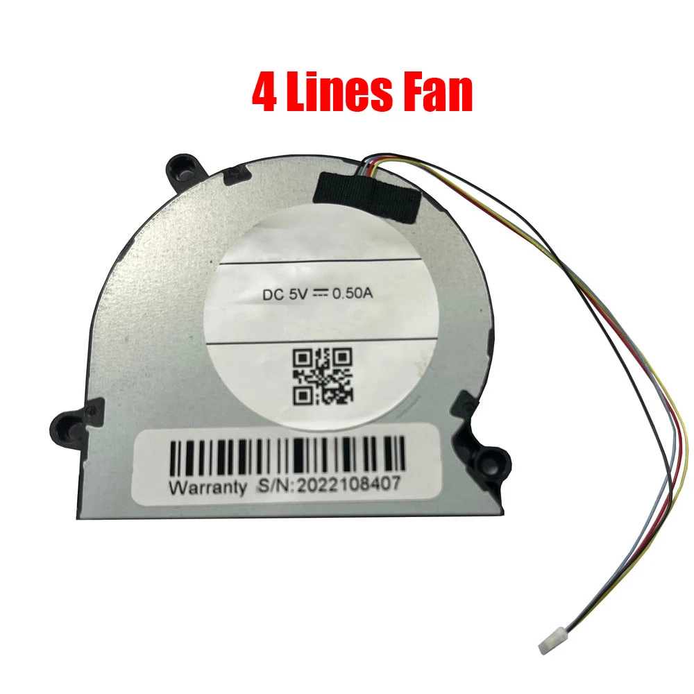 Ventola Per One-Netbook Per One Netbook Onemix4 Onemix 4 Dc 5V 0.50A Nuovo