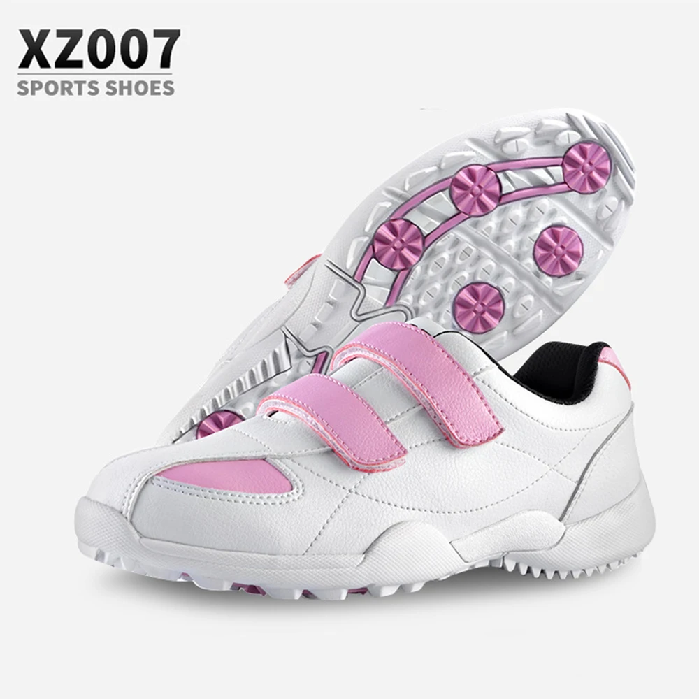 sport shoes girls youth golf shoes