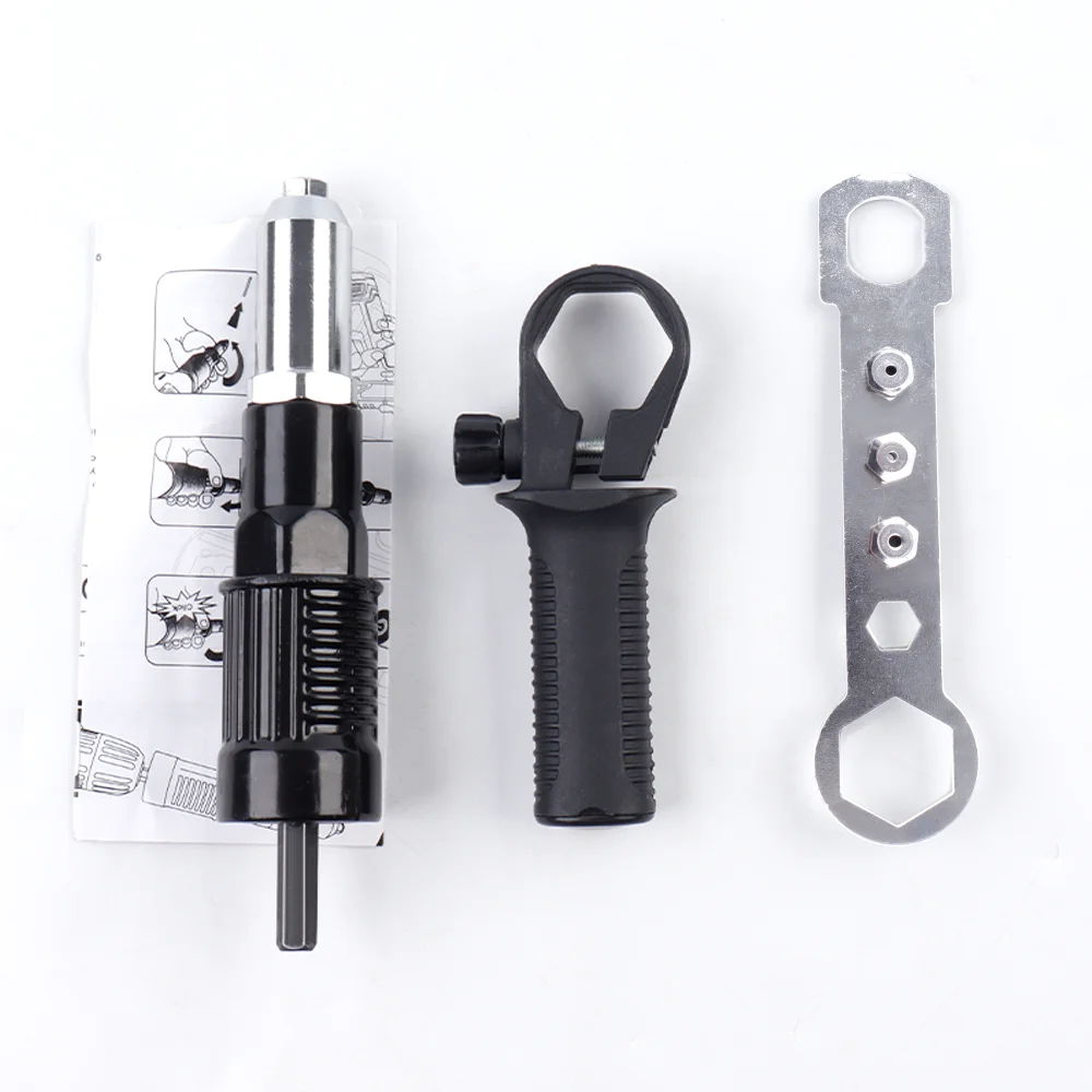 Rivet Gun Adapter Kit Image 1