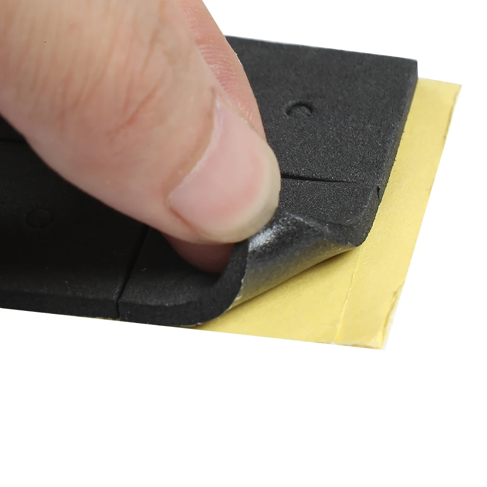 1/2 Set Universal Car Electric Cooling Radiator Durable Plastic Metal with Long Service Life Fan Mounting Tie Rod Kit Bracket