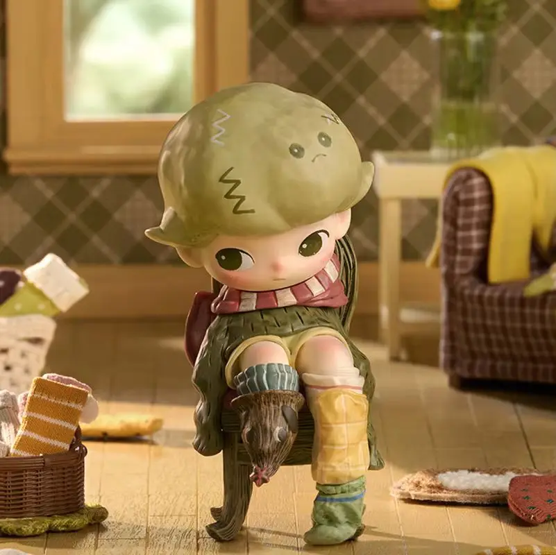 新品オリジナルPOPMART DIMOO今日の8番目のシリーズハンドヘルド