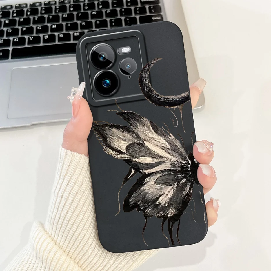Cute Cartoon Soft TPU Phone Case - Stylish Protective Cover