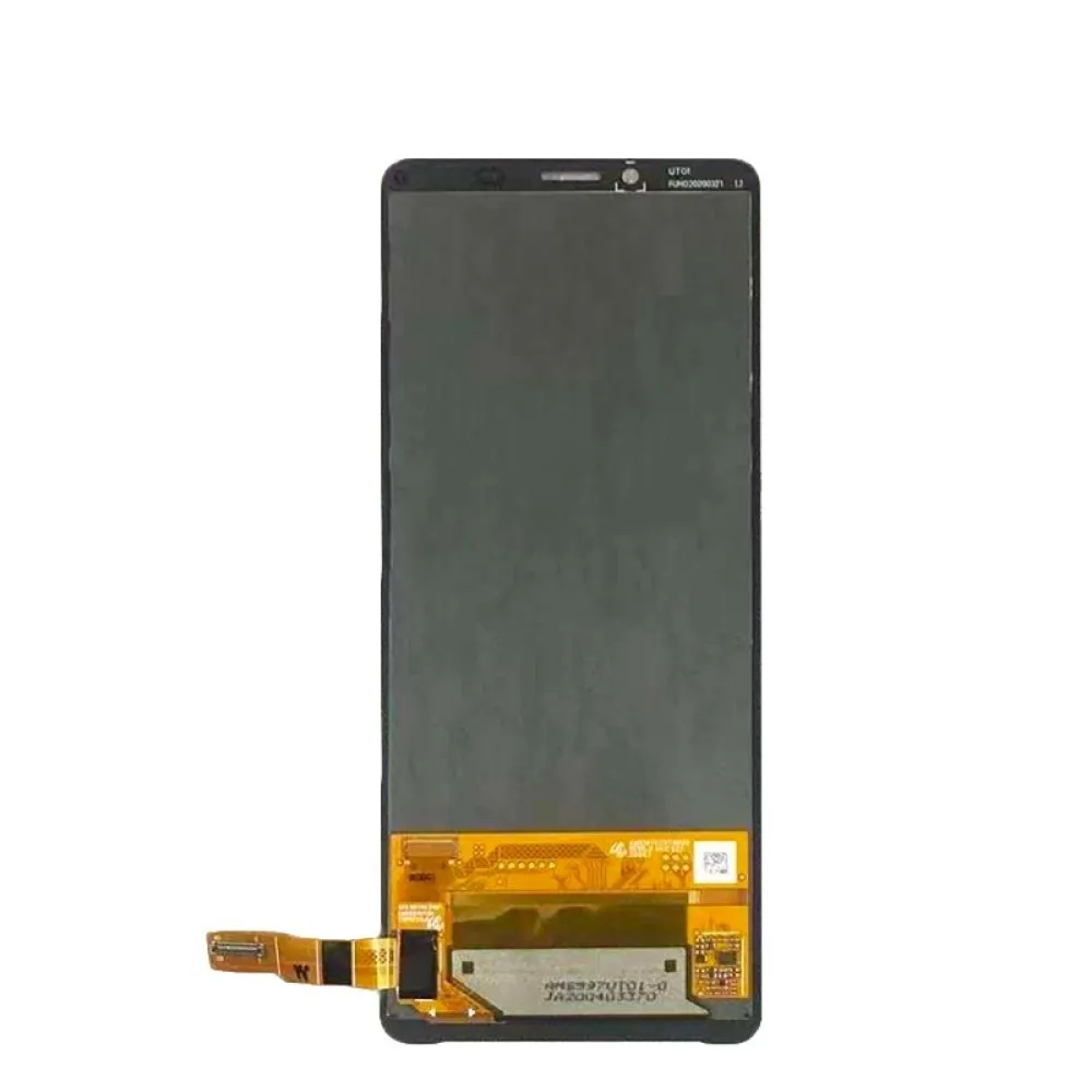 Original Ecran LCD Complet Sans Châssis Noir Pour Xperia 10