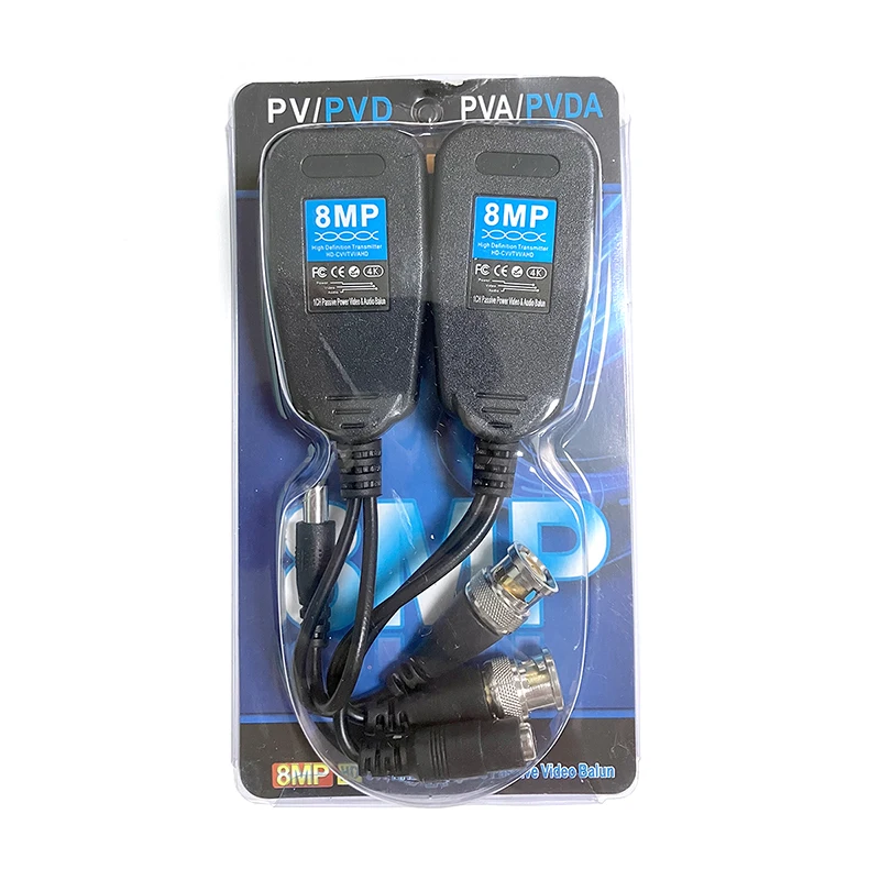 нú  -RJ45 Ŀ  Ʈù  ߷, HD 5MP, 8MP, AHD, CVI, TVI ī޶, 5 , 4K, 8MP