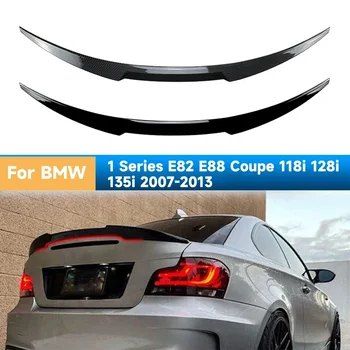 Rear Trunk Spoiler Wing for BMW 1 Series E82 E88 Coupe 118i 128i 135i (2007–2013) – Sport Rear Roof Spoiler 1