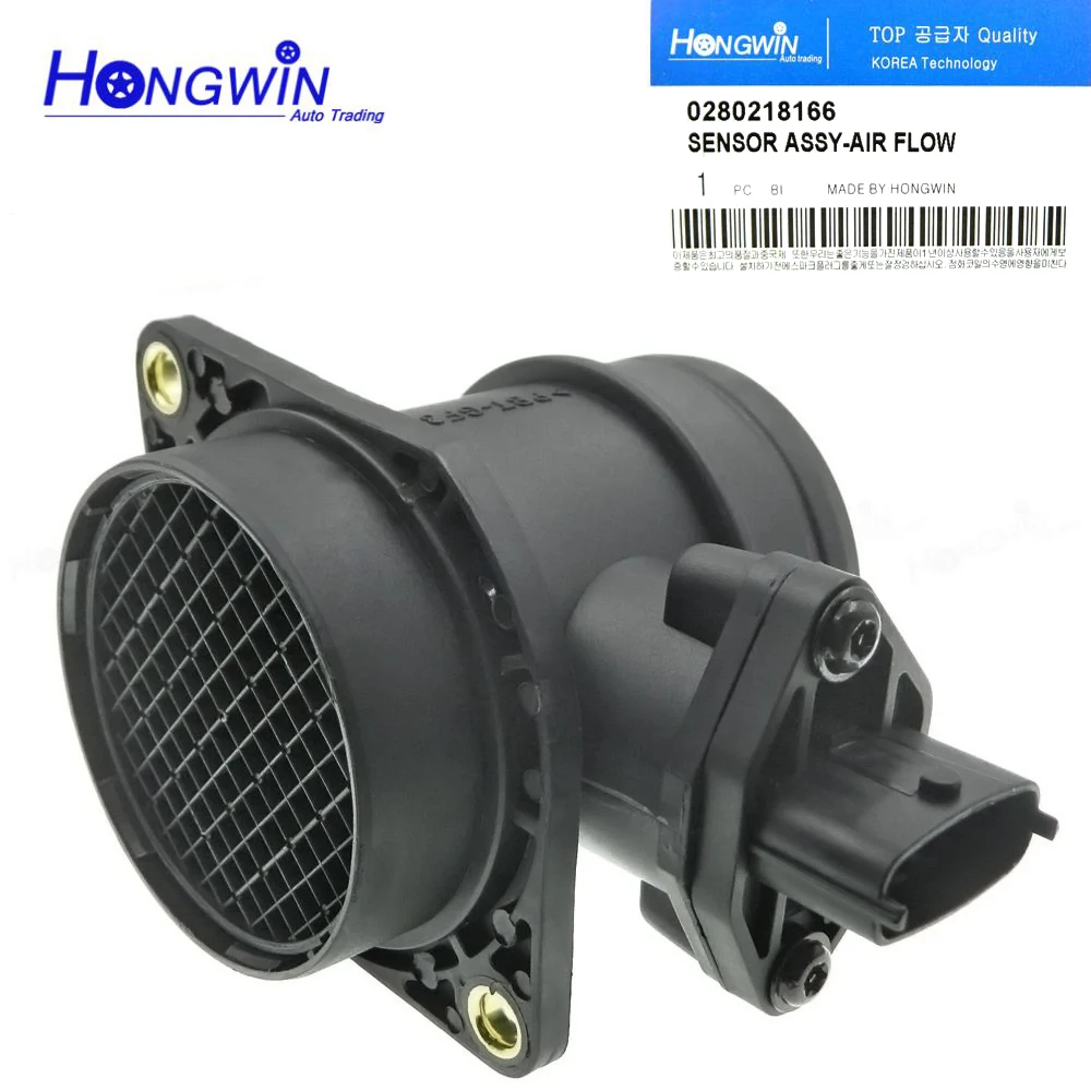 

Датчик расхода воздуха MAF для Chery Tiggo (T11) Fora (A21) SQR481FC 0280218166 A11-3614011 A113614011 0 280 218 166