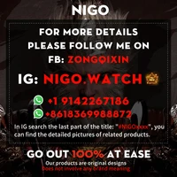 NIGO LP Women's Spring And Autumn Lapel Floral Embroidery Long Sleeve Solid Color Knit Cardigan #nigo61528 2