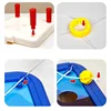Creative Ball Pulling Game Table Toys Family Party Parent-child Interactive Multiplayer Challenge 4 Themes Board Games Table Toy 6