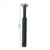 1 Set Golf Club Sharpening Tool With 6 Heads Compact Size Sharpener Reusable 6-Tip Golf Club Re-Grooving Cleaning Tool 6