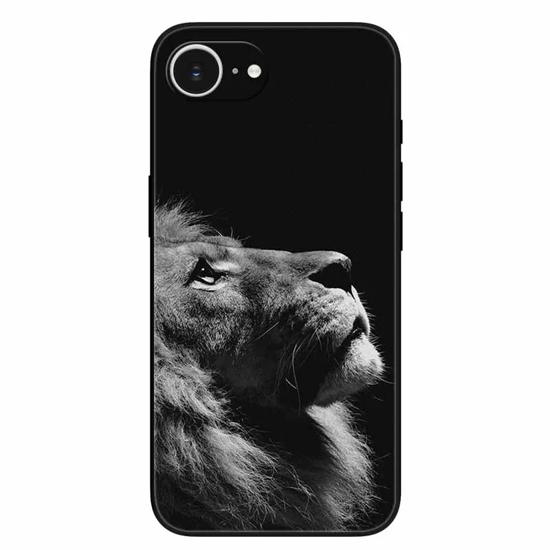 Sleek & Protective Silicon TPU Soft Phone Case Cover