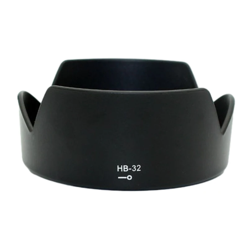 

HB32 Bayonets Mount Lens Hood Sunshade Cover for AF-S DX18-105mmF3.5-5.6G EDVR