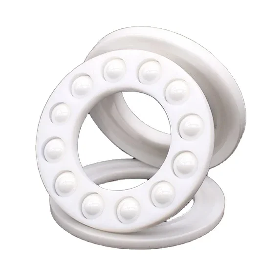 

MTZC 51210 Ready to ship Thrust ball ceramic bearing 50x78x22mm ceramic thrust bearing 51210