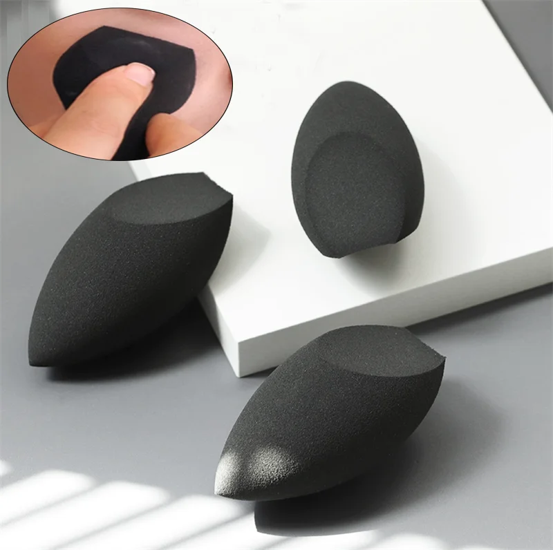Soft Beauty Makeup Blending Sponge - Two-Sided Egg Shape