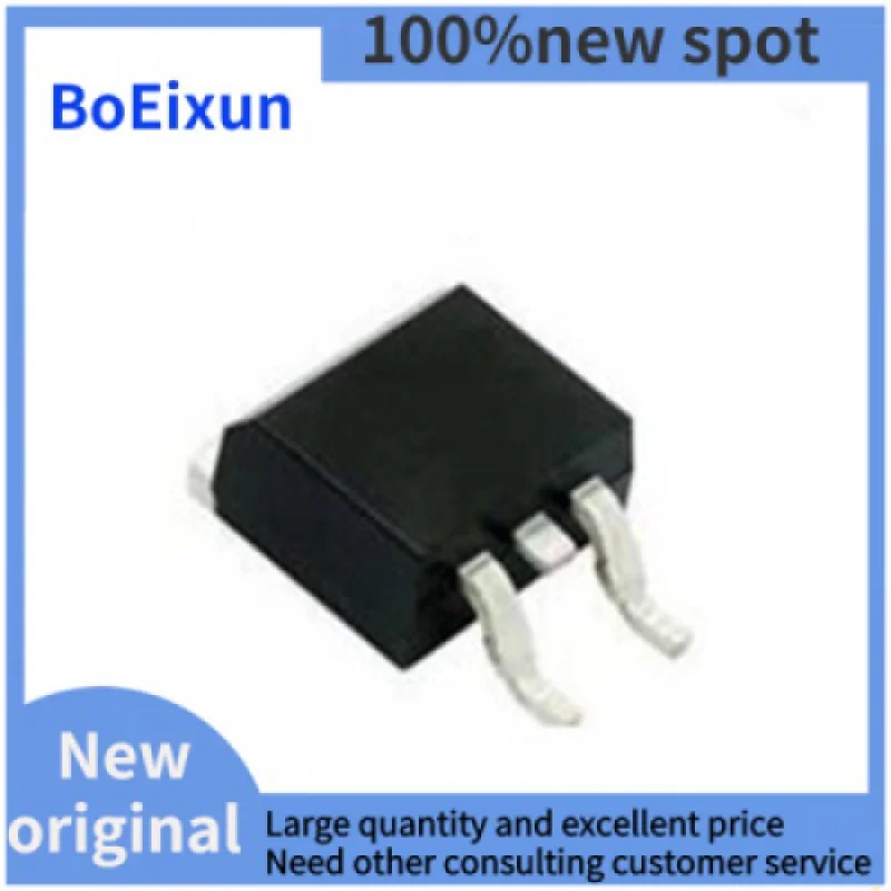 

100%New Original B140NF55 New STB140NF55 Imported PowerMOSTube80A 55VPatchTO-263Triode