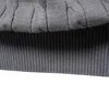 AIOPESON Mens Giraffe Embroidery Cotton Sweaters Round Neck Classic Twist Patterned Pullover Knitted Sweater for Men 6