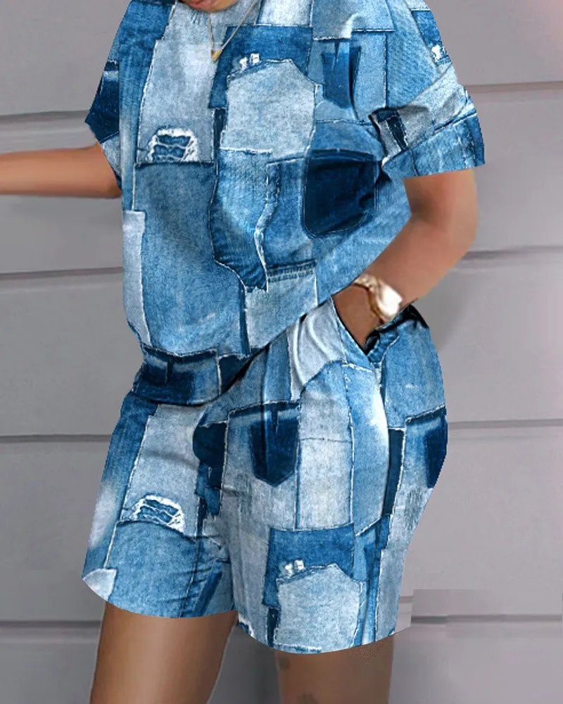 Women's Shorts Set 2