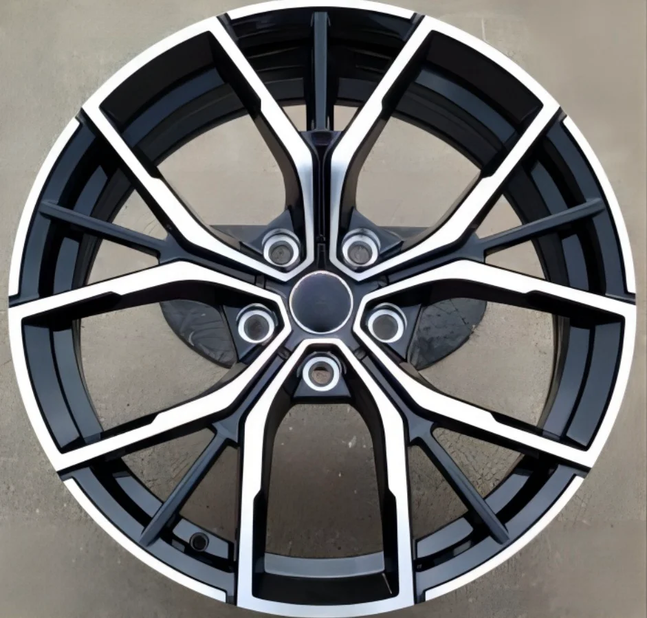 19 Pollici 19 X8.0 19 X9.0 5X112 5 X120 Cerchi In Lega Per Auto Sfalsati Adatti Per Bmw 3 5 7 8 Series