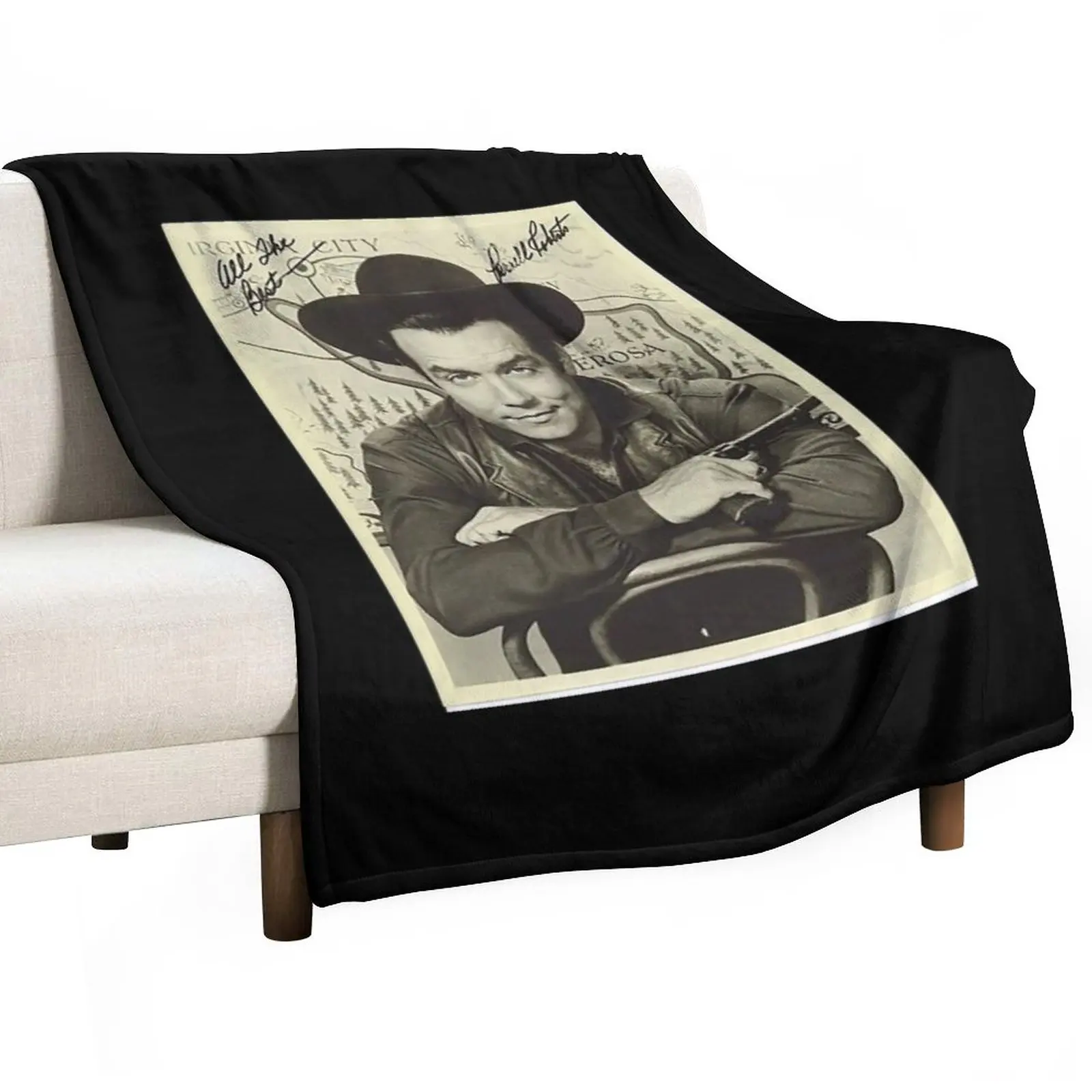 

Adaam first boy Throw Blanket Tourist Blanket Summer Blanket anime