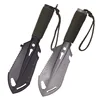 Camping Portable Engineer Shovel, Field Survival Tools, Outdoor Stainless Steel Multi-functional Small Tactical Hand Shovel 1