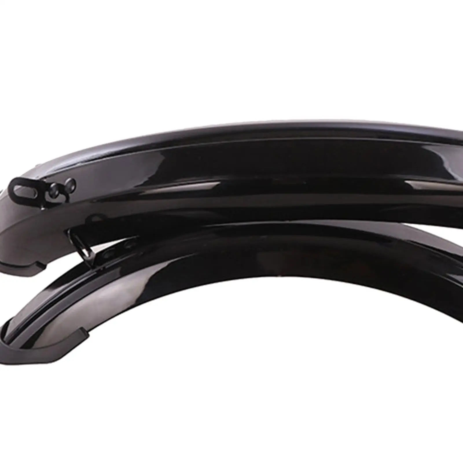

Durable Folding Bike Mud Guard 12 14 Wheel Bicycle Front Rear Mudguard Set