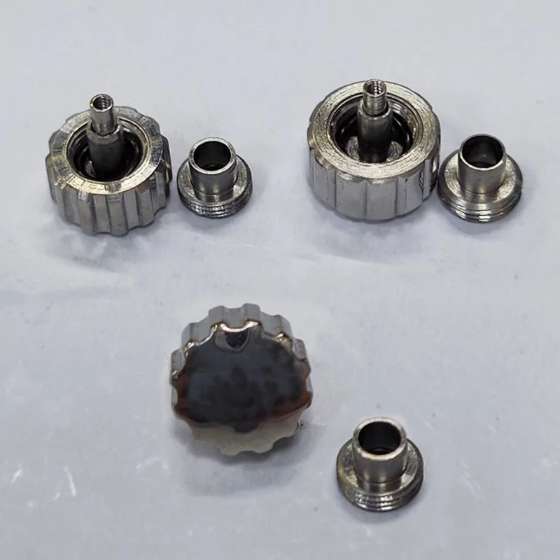 Watch Crowns screws parts Kit Crown For Omega