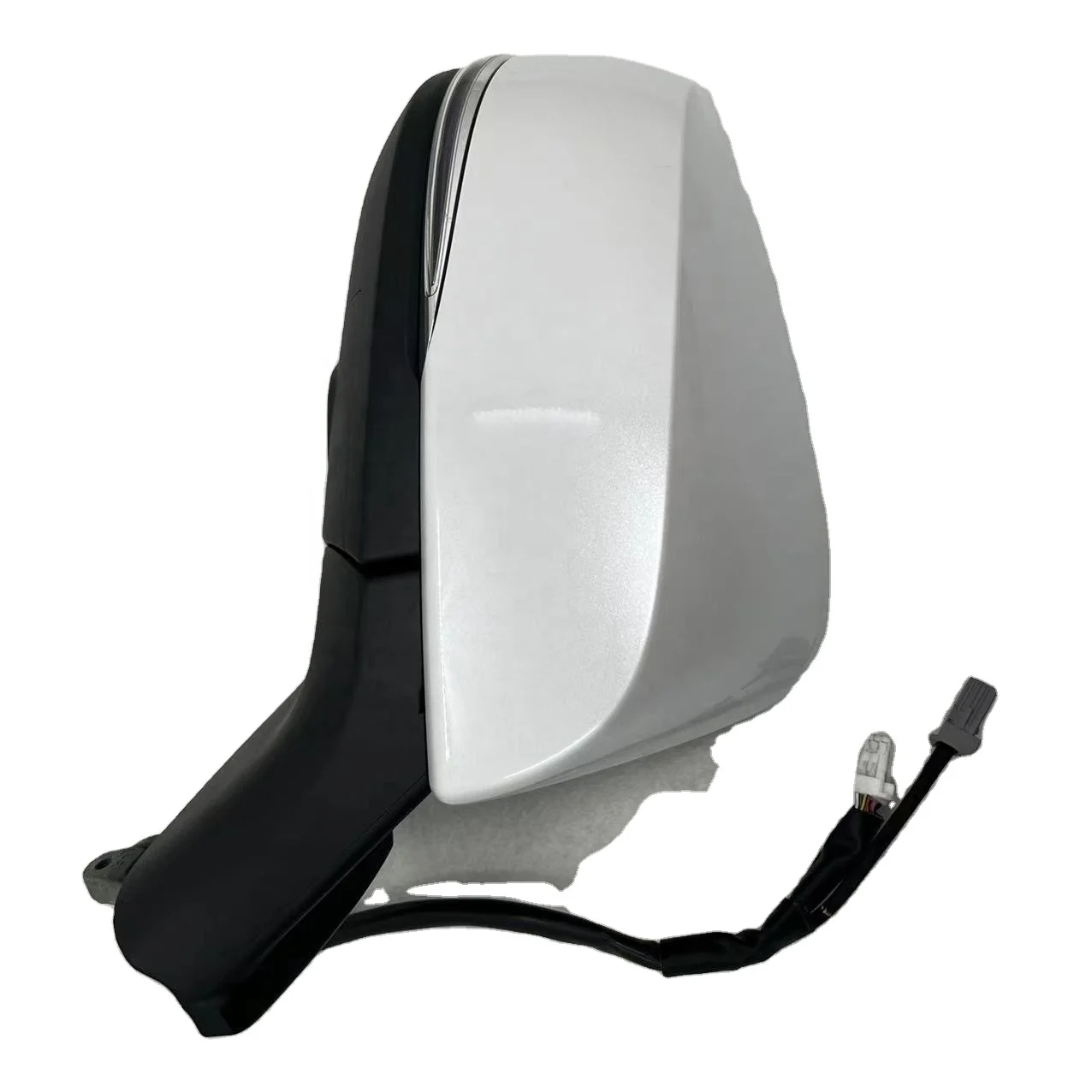 

In Stock Door Mirror Folding Rearview Blind Spot Side Mirror For Alphard